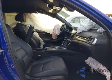 2019 Honda Accord Sport from USA, damaged, VIN 1HGCV1F33KA043879